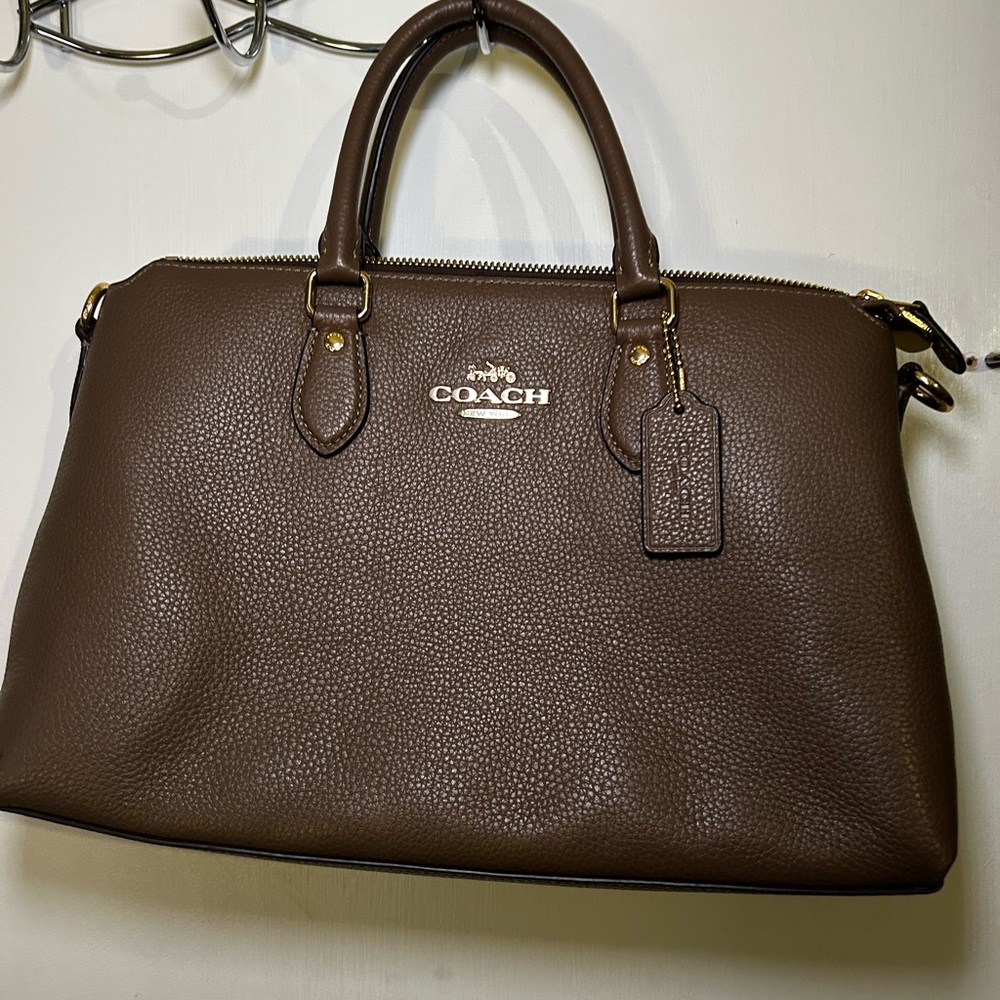 Coach Georgia Satchel